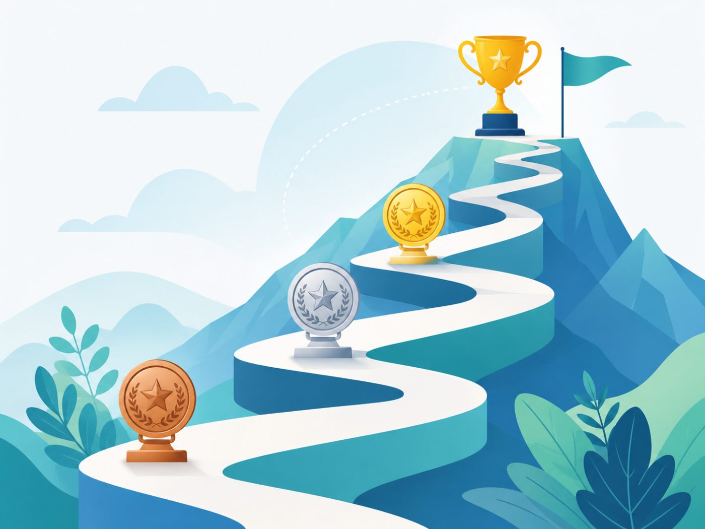 Trilha de aprendizado do zero à aprovação